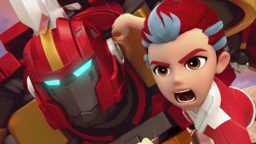 《鈳龍戰記》 召喚未來守護者，9月30日開啟科幻冒險新篇章